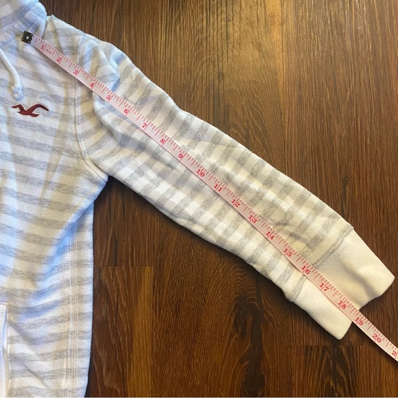 ✨ *BOGO* Hollister Zip up Hoodie *BOGO* ✨ - Picture 6 of 7
